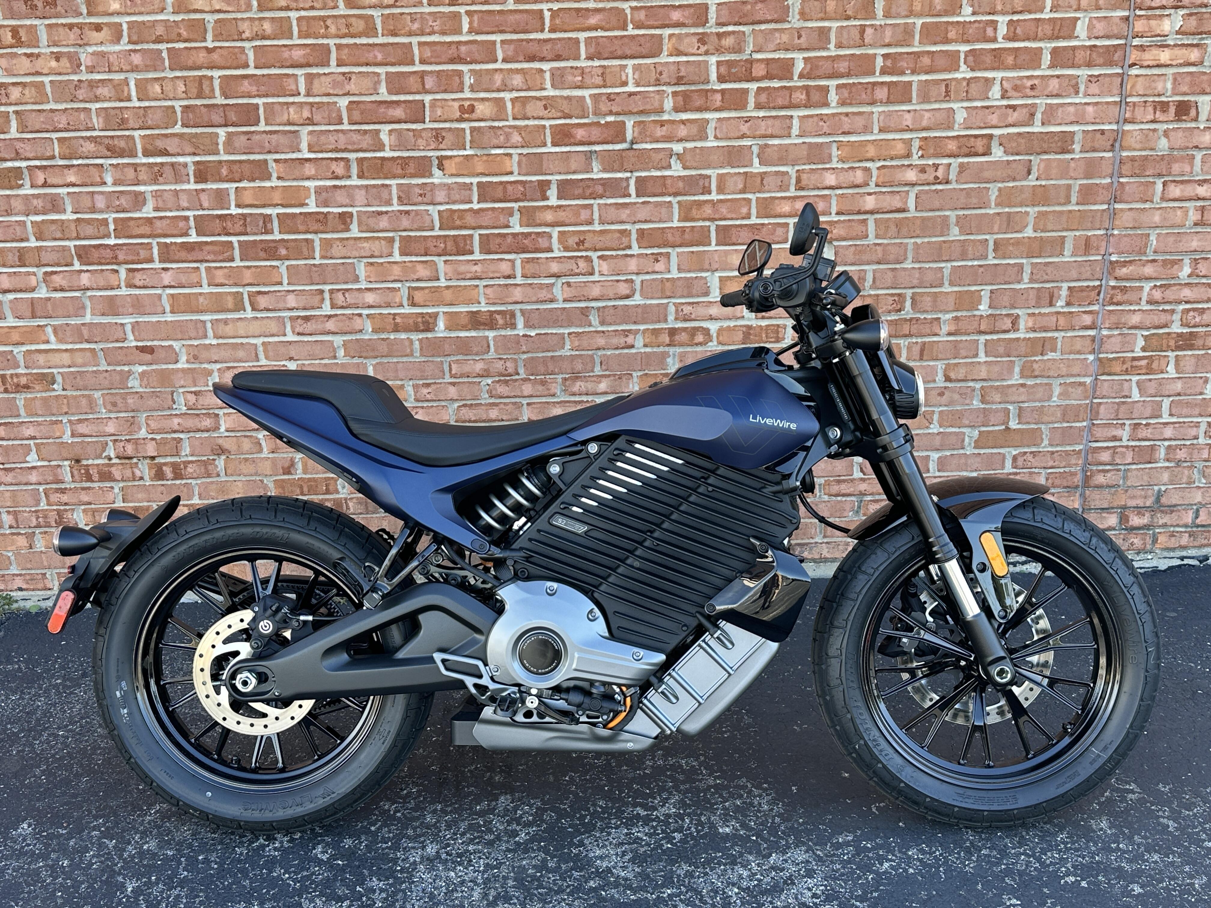 2024 Harley-Davidson LiveWire S2 Del Mar