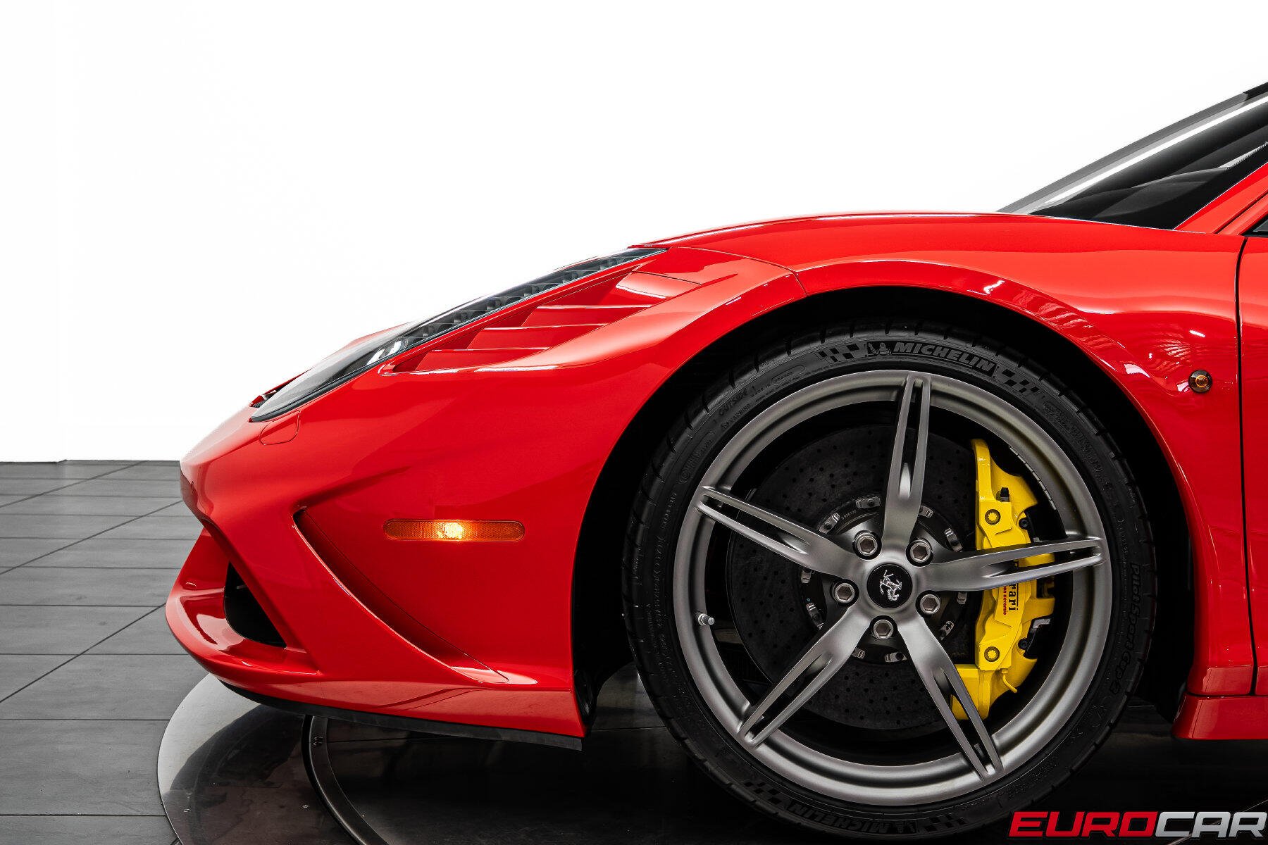 2015 Ferrari 458 Italia Speciale *HUGE CARBON INTERIOR OPTIONS * FRONT LIFT*Image 15