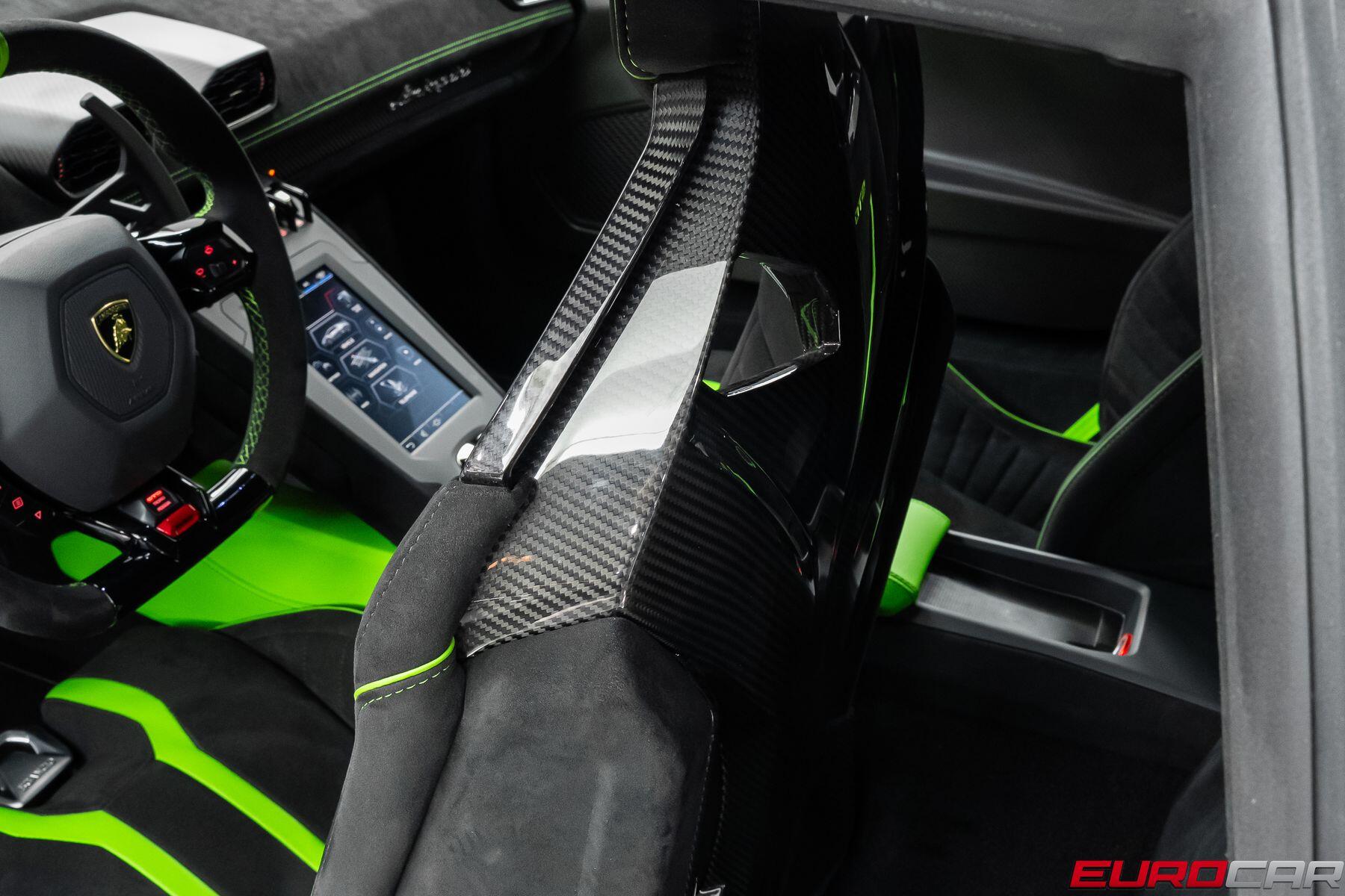 2022 Lamborghini Huracan STO *FRONT LIFT * FULL PPF*Image 44