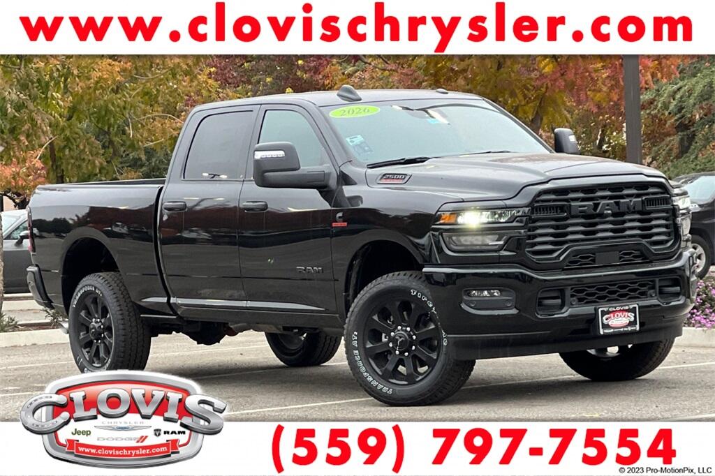 2026 RAM Ram 2500 Pickup Big Horn's photo