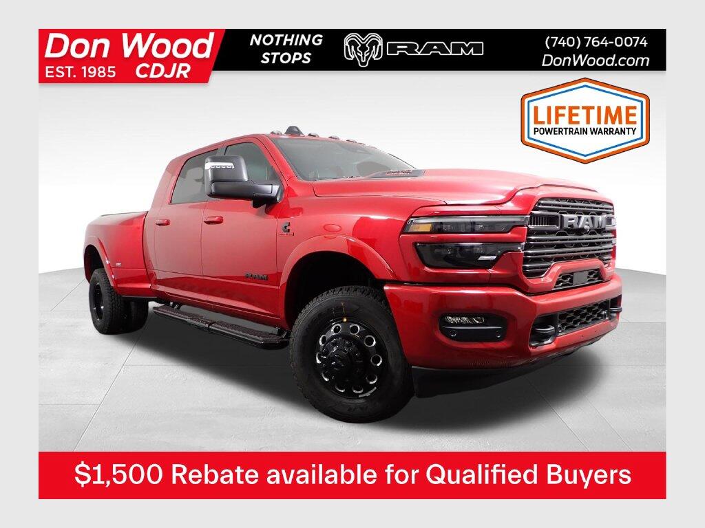 2027 RAM 3500
