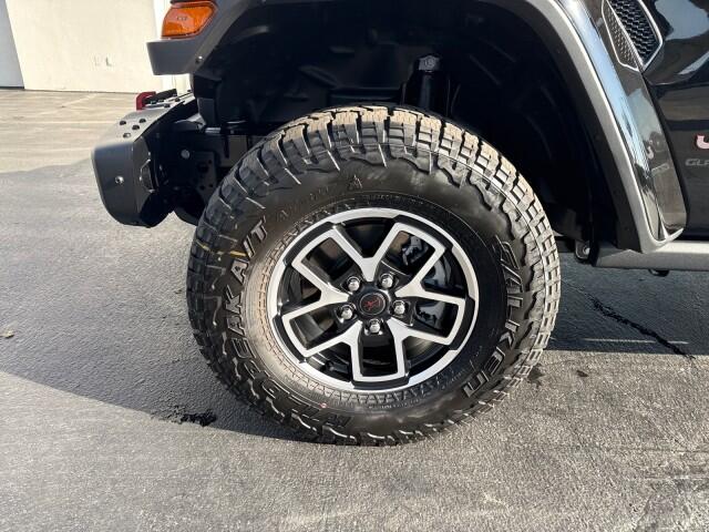2025 Jeep Gladiator Rubicon X - Photo 19