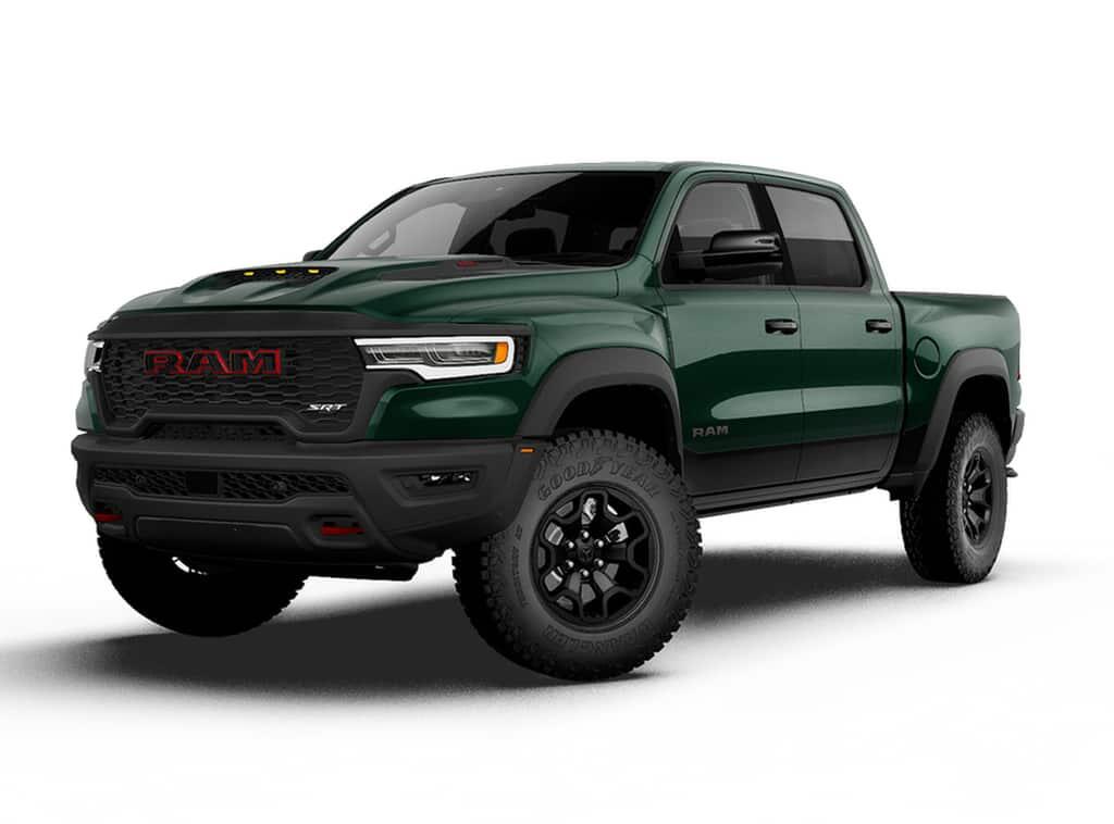 2027 RAM 1500 1500 Trx Srt Crew Cab 4x4 5'7' Box