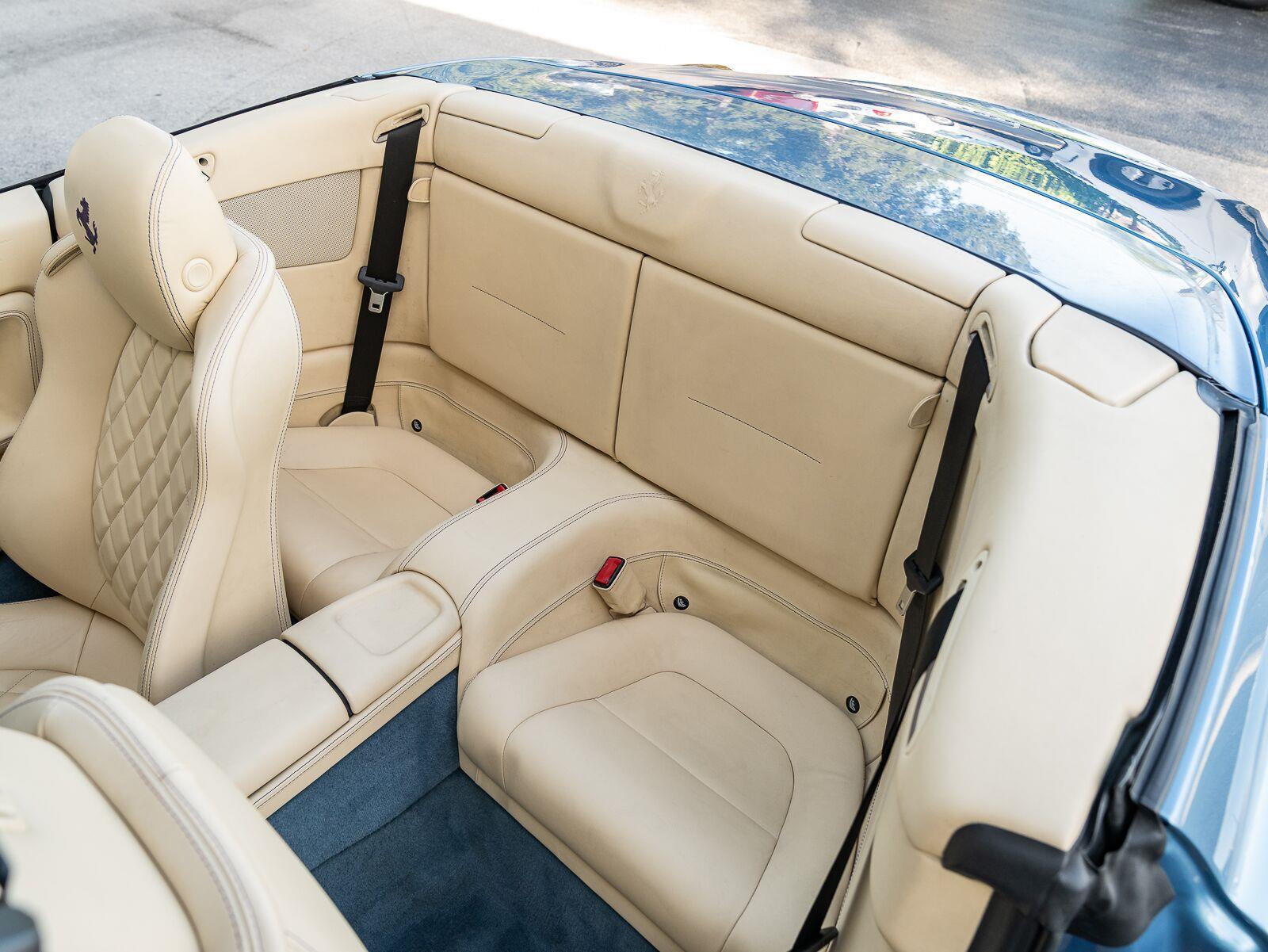 Used 2010 Ferrari California 
