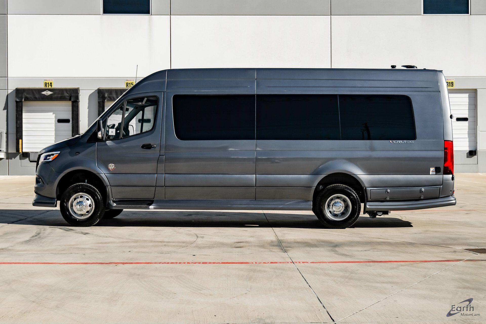 2025 Mercedes-Benz Sprinter Cargo Van Base - Photo 7
