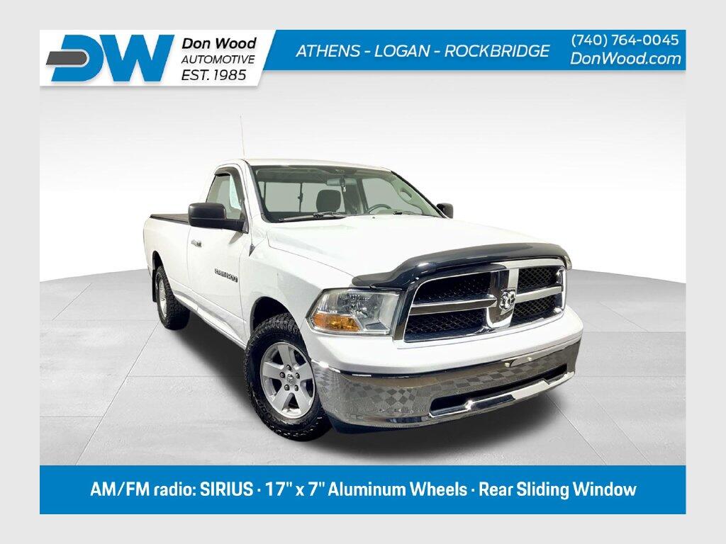 2011 RAM 1500 Pickup SLT