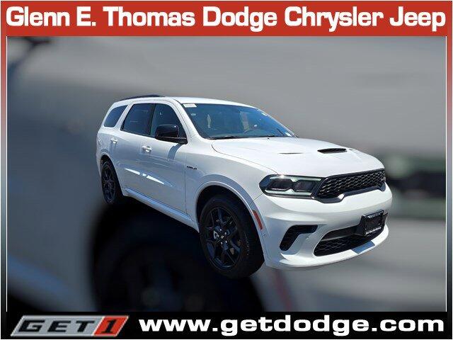 2026 Dodge Durango Durango Gt Awd Hemi V8