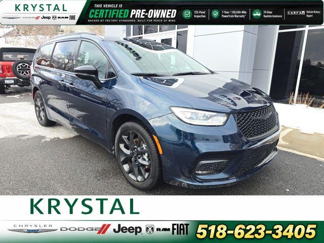 2024 Chrysler Pacifica