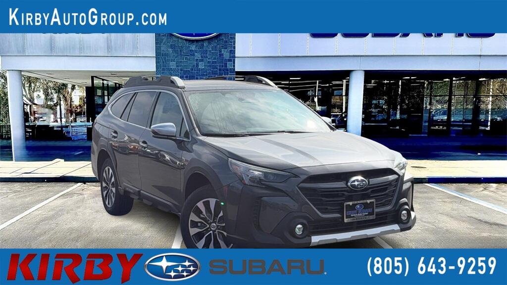 2025 Subaru Outback Touring's photo