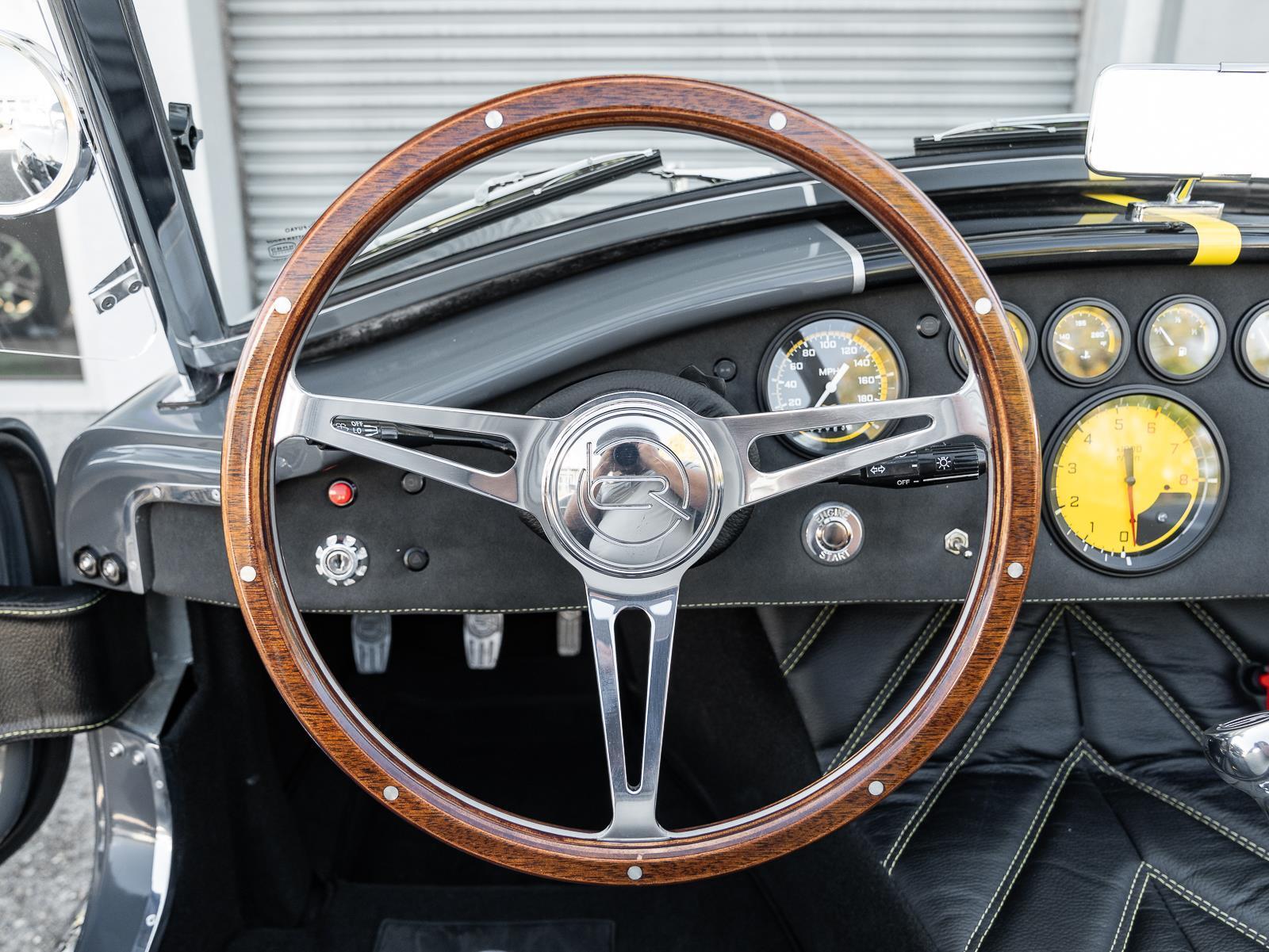 Used 1965 Backdraft Shelby Replica Sport