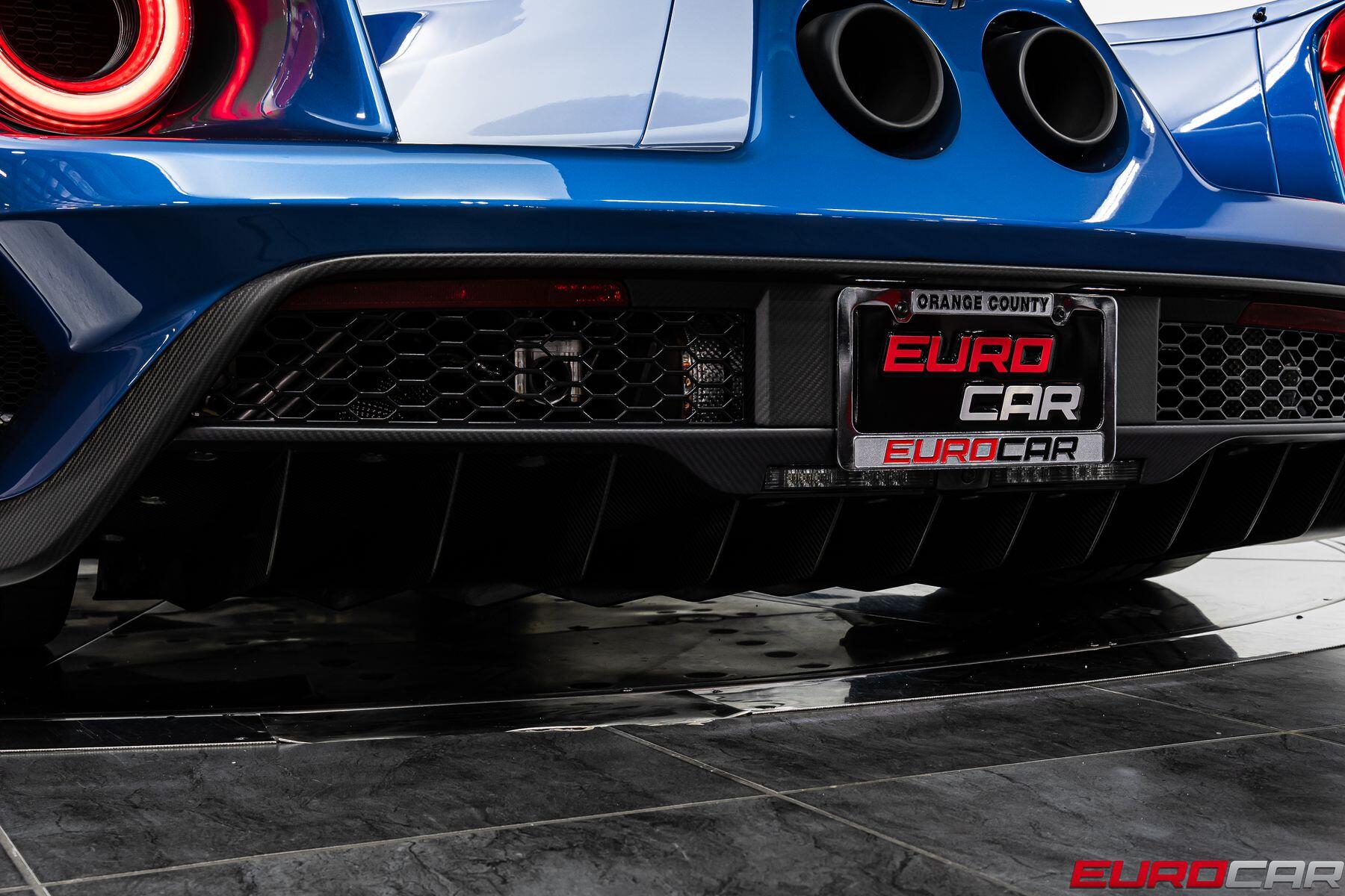 2019 Ford GT *ONLY 217 MILES * EXTERIOR CARBON PACK*Image 32