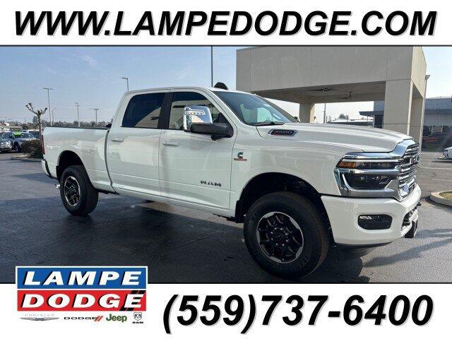 2026 Ram 3500 New   3500 Laie Crew Cab 4x4 6'4' Box
