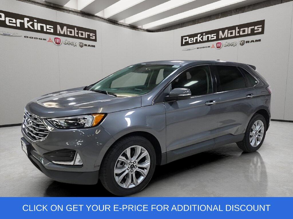 2024 Ford Edge Titanium