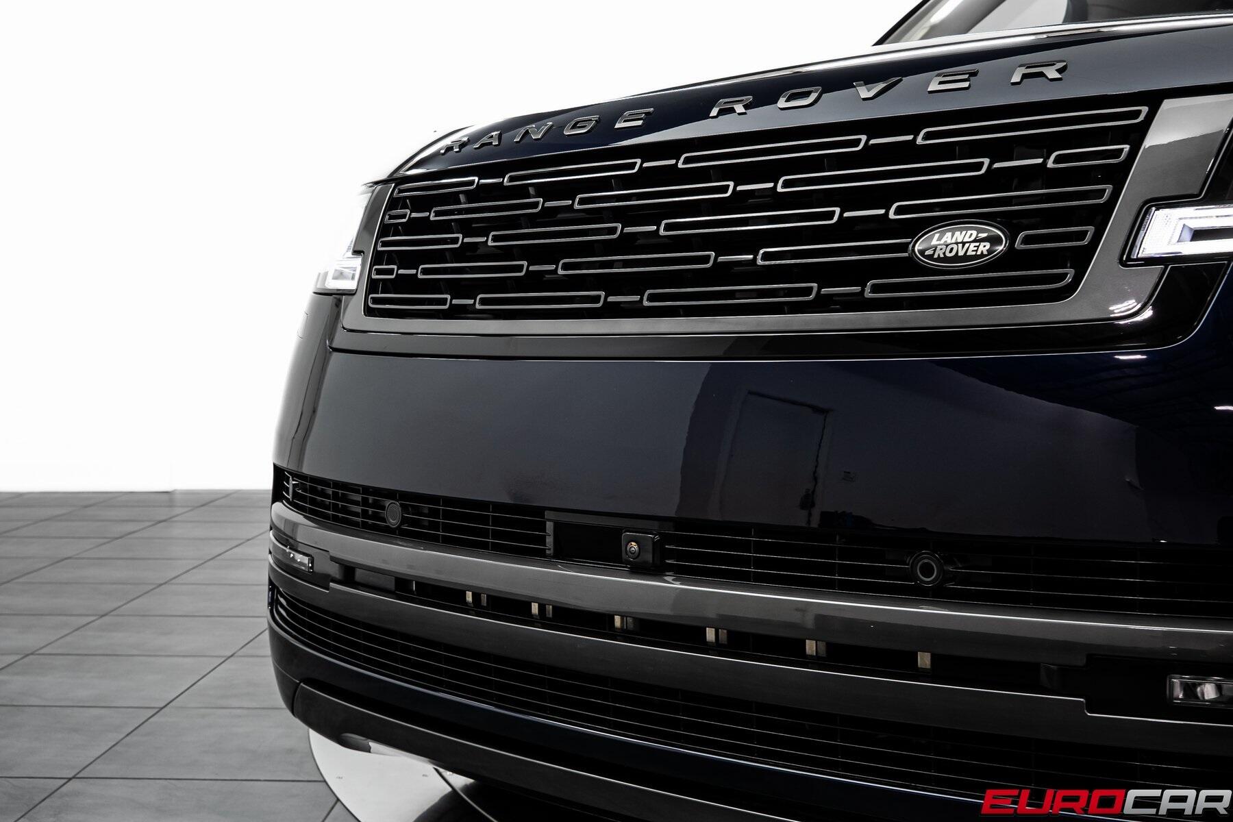 Used 2023 Land Rover Range Rover SE LWB *7-SEATER * PANORAMIC ROOF*Image 11