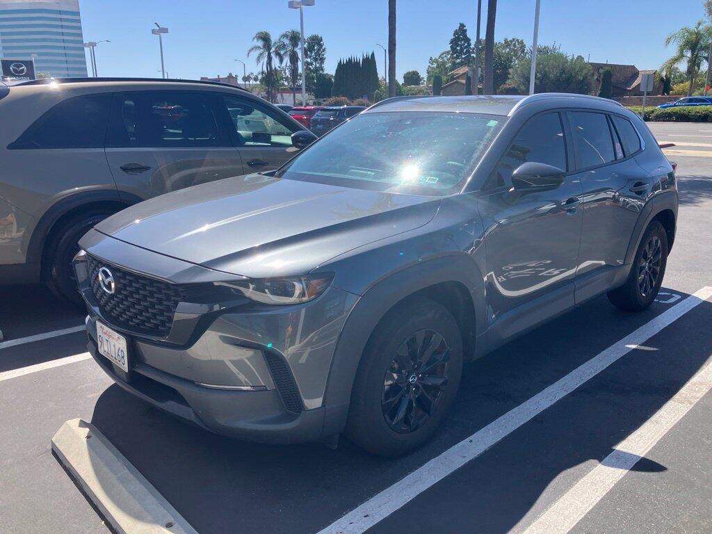 2024 Mazda CX-50 2.5 S Preferred Package