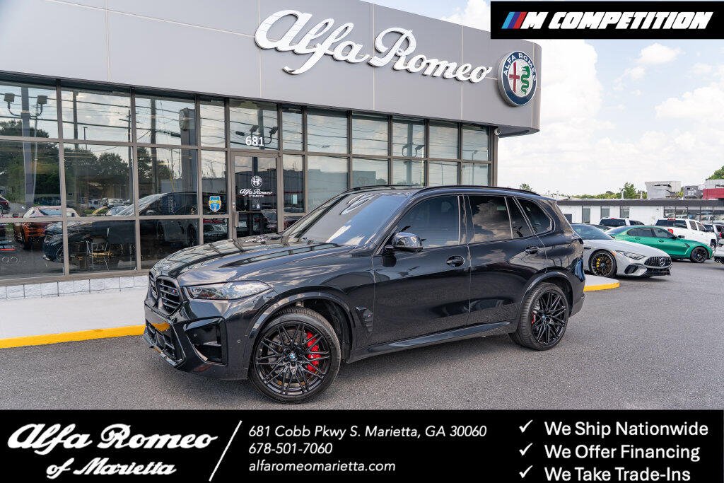 2024 BMW X5 M