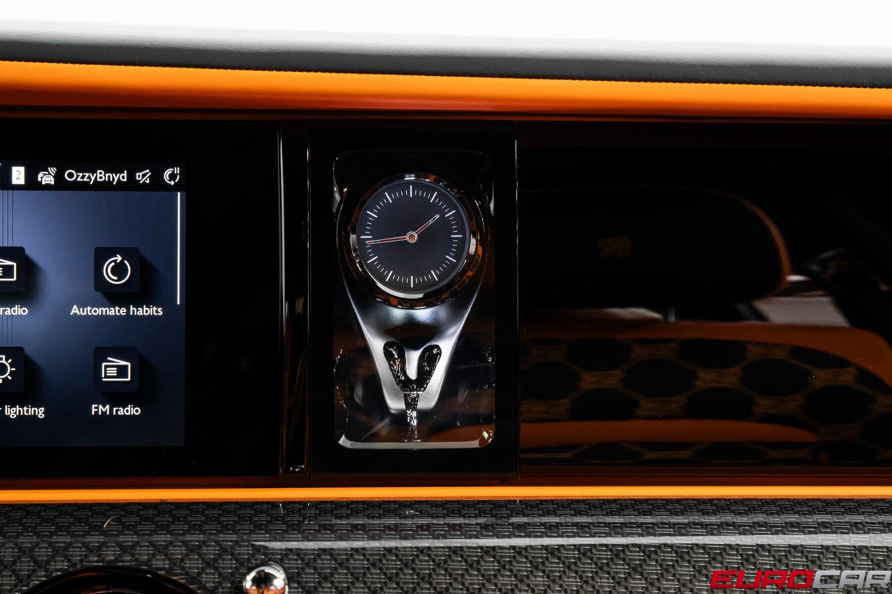 Used 2025 Rolls-Royce Ghost *BESPOKE INTERIOR * DUALITY TWILL SEATS*Image 35