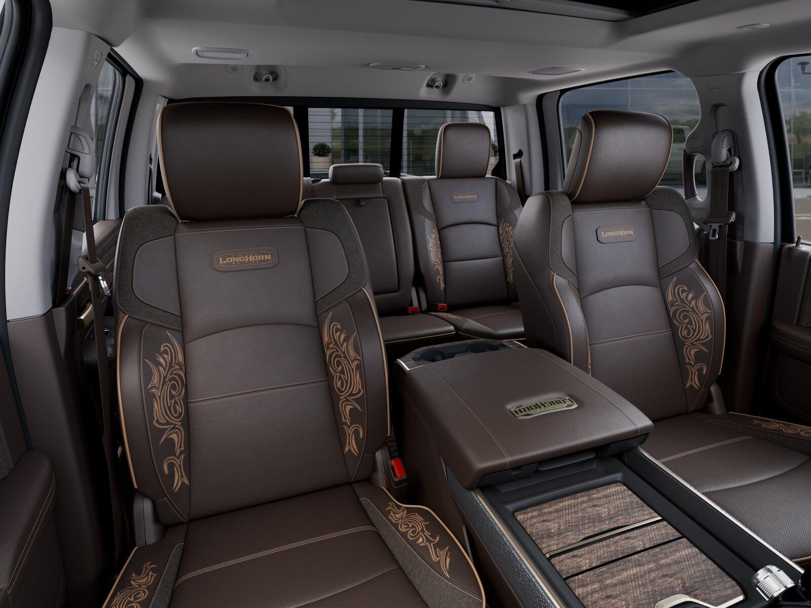 2025 RAM 2500 Limited - Photo 32