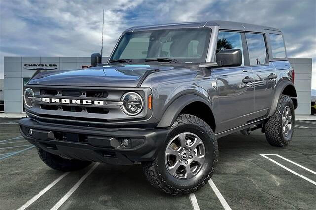 2023 Ford Bronco 4-Door Big Bend's photo
