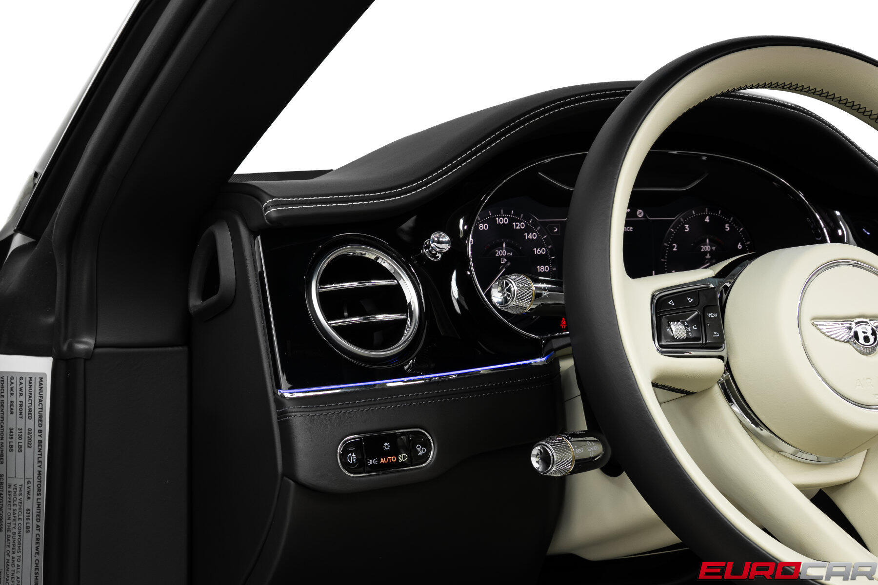 2022 Bentley Continental GTC Speed *ROTATING DISPLAY * FRONT PPF*Image 28