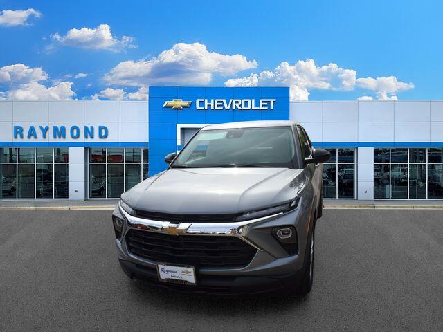 2026 Chevrolet Trailblazer LS - Photo 8
