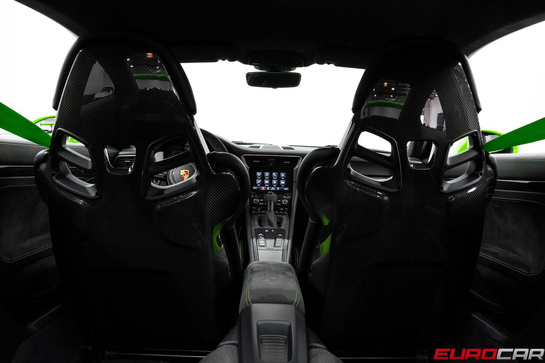 2019 Porsche 911 GT3 RS *CARBON BUCKET SEATS * FRONT PPF*Image 28