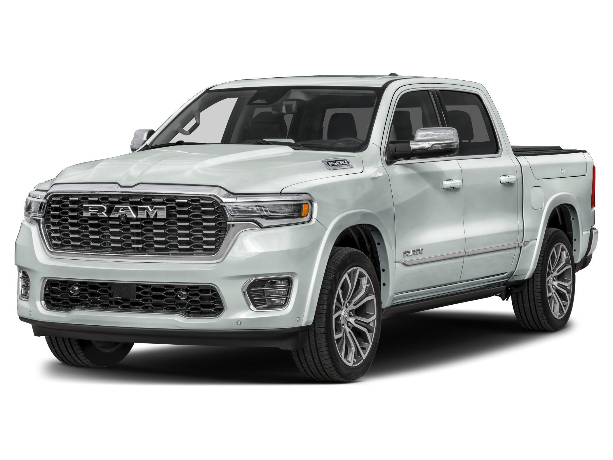 2027 RAM 1500 Tungsten
