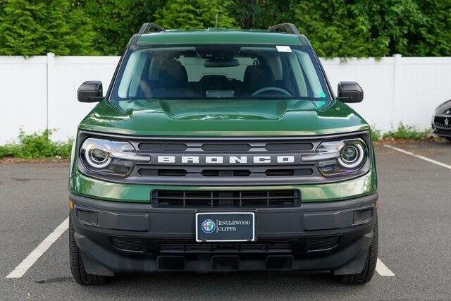 Used 2023 Ford Bronco Sport Big Bend with VIN 3FMCR9B66PRD08899 for sale in Englewood, NJ