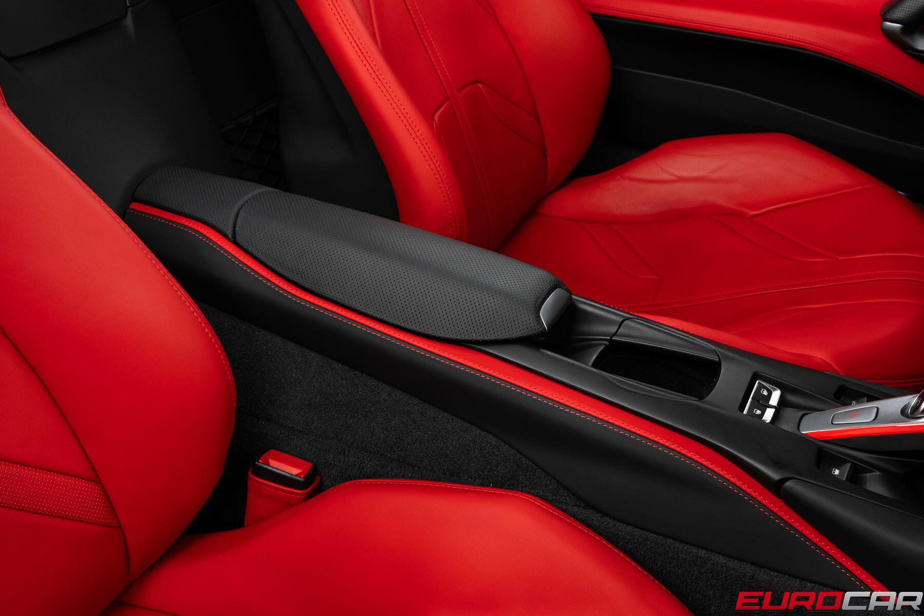 2022 Ferrari 812 GTS *FULL BODY MATTE BLACK WRAP * FRONT LIFT*Image 36