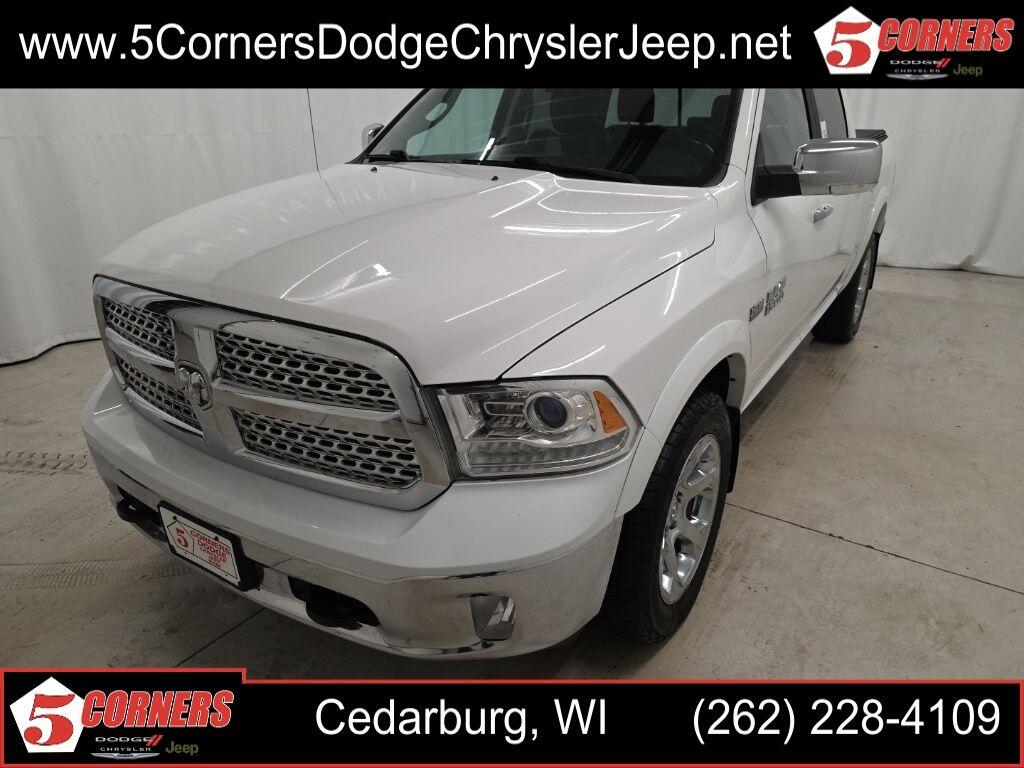 2018 RAM Ram 1500 Pickup Laramie