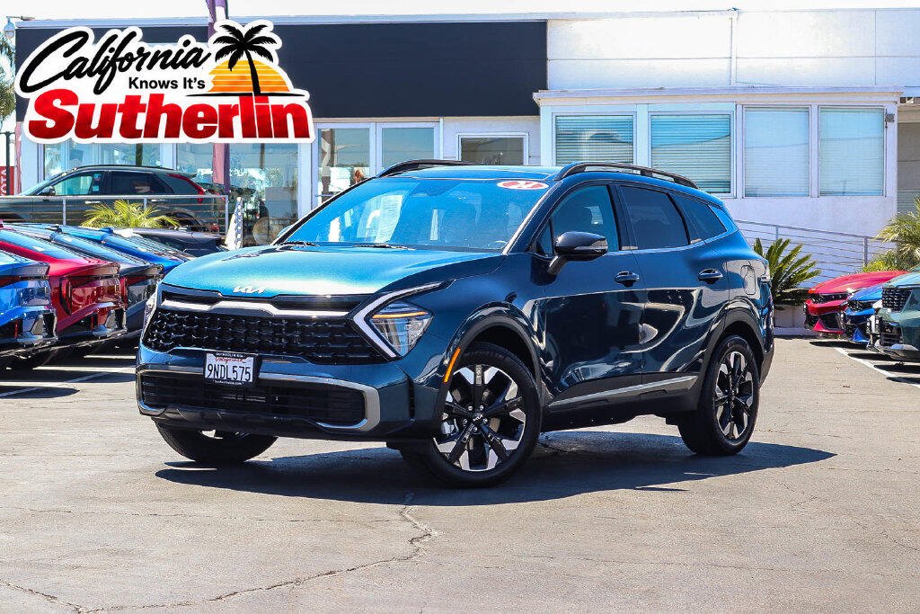 2024 Kia Sportage