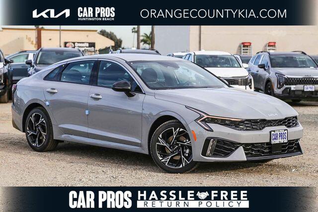 2026 Kia Optima GT-Line FWD's photo