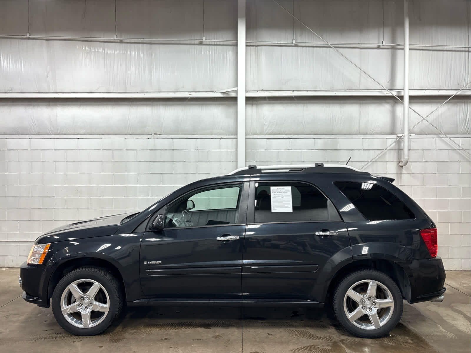 Used 2009 Pontiac Torrent GXP with VIN 2CKDL537796246765 for sale in Wilmington, OH