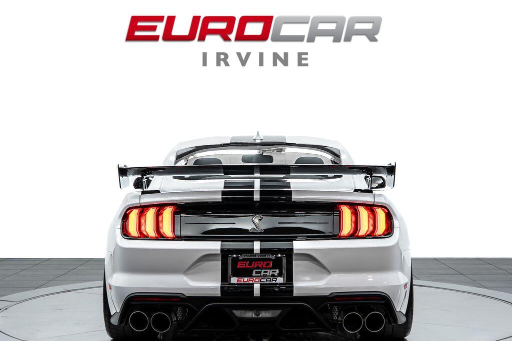 2021 Ford Mustang Shelby GT500 *CARBON FIBER WHEELS * TECH PACK*Image 4