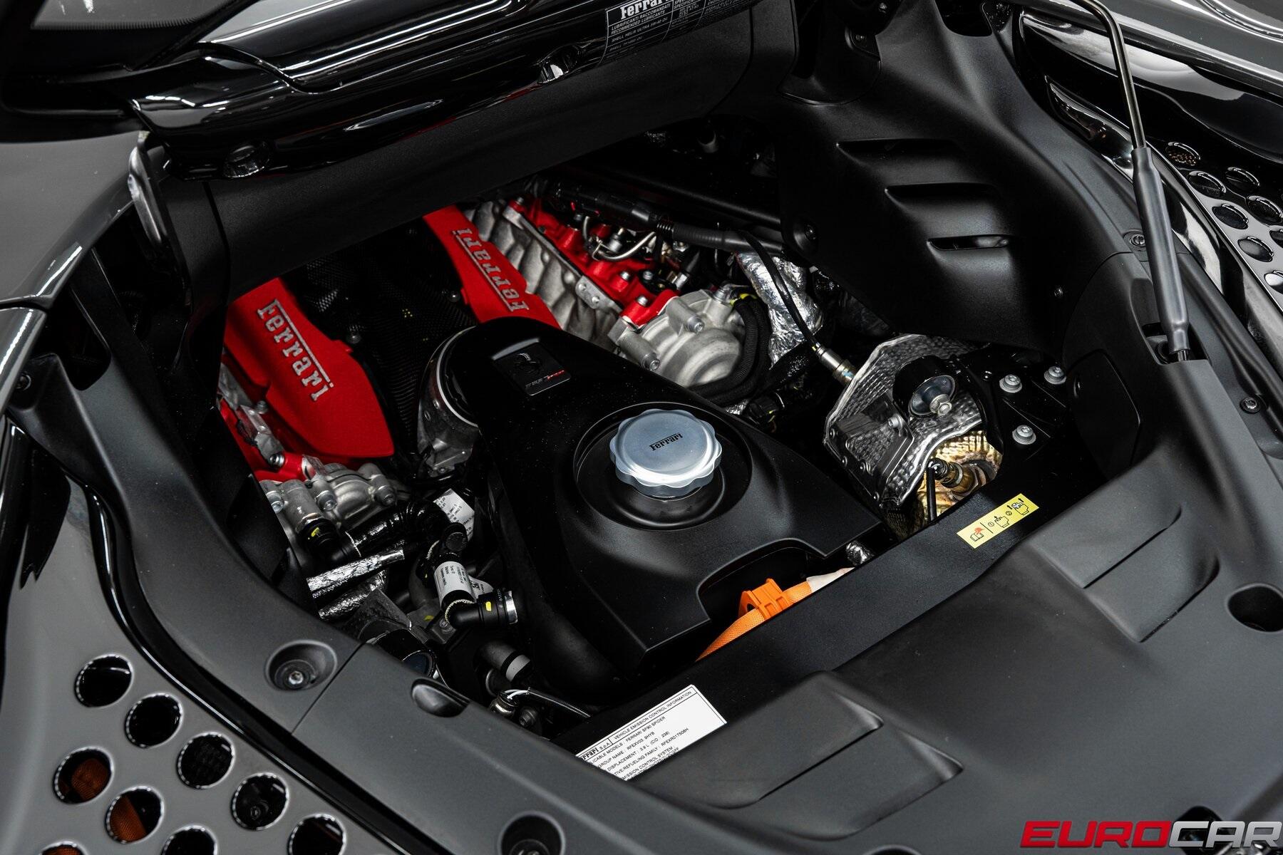 Used 2024 Ferrari SF90 Spider *ATELIER SPEC * HUGE CARBON FIBER OPTIONS*Image 27