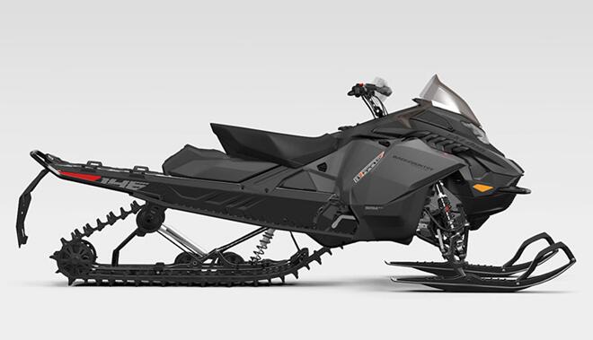 2026 Ski-Doo BCKCNTRY ADREN 600R ETEC 20 ES