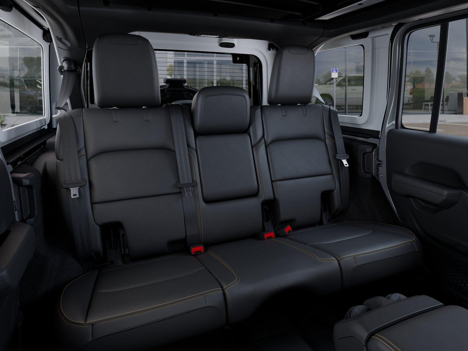 2025 Jeep Wrangler 4-Door Rubicon 392 Final Edition - Photo 41