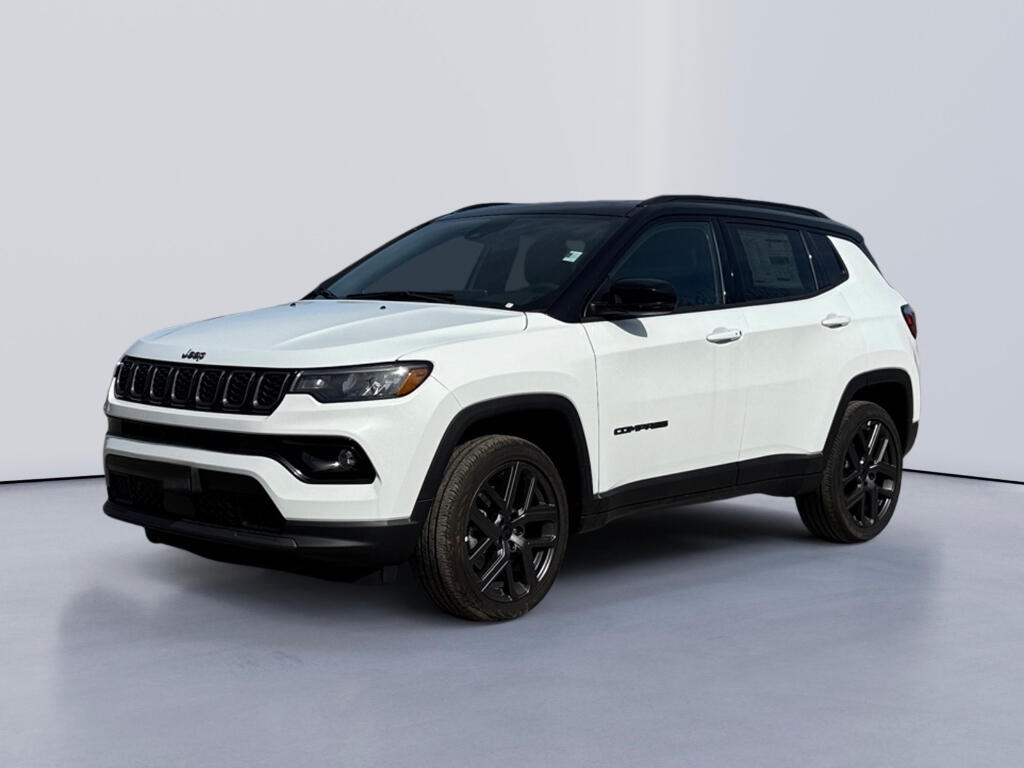 2026 Jeep Compass Limited Altitude 4X4's photo