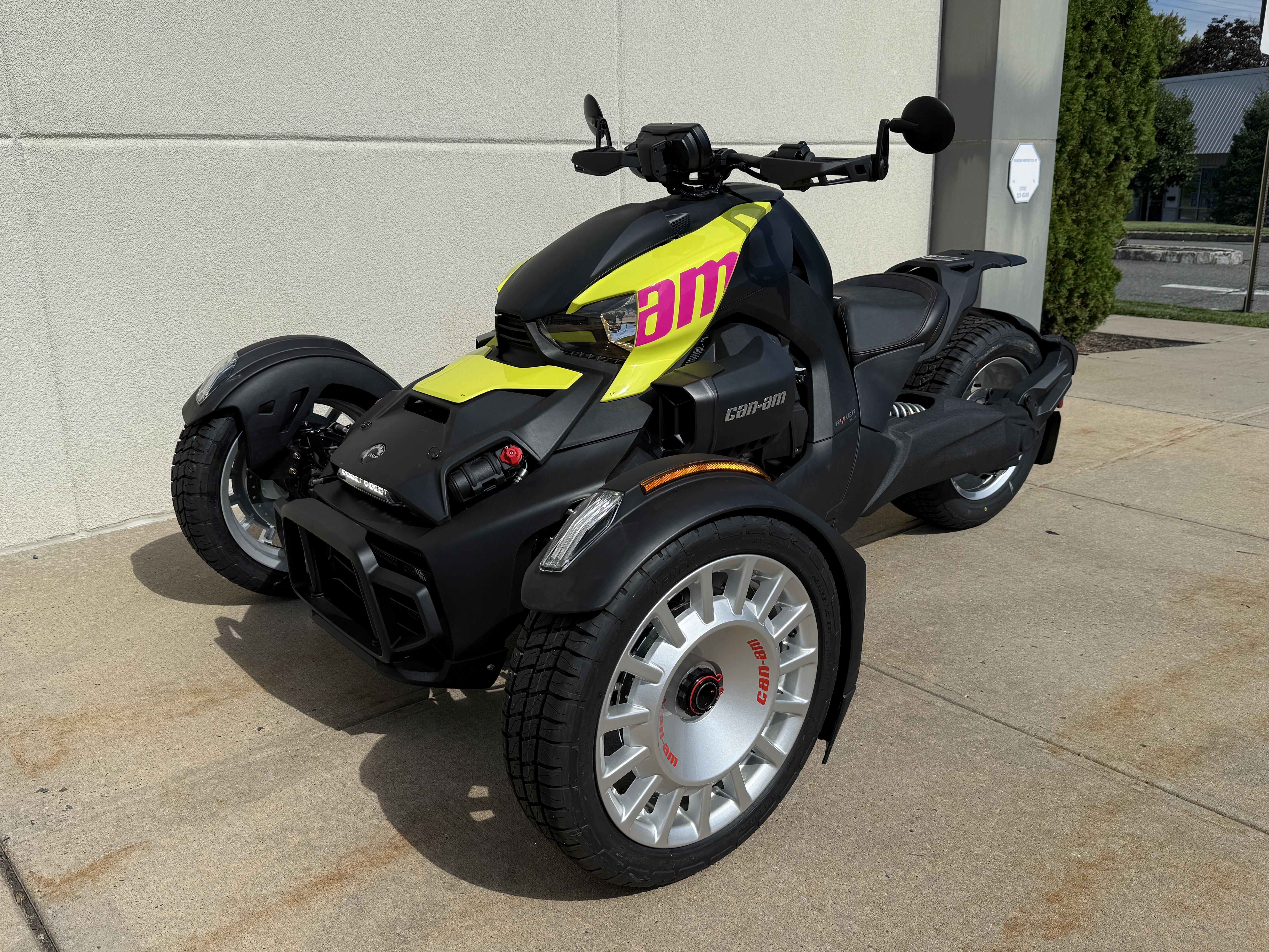 2026 Can-Am RYKER RALLY 900