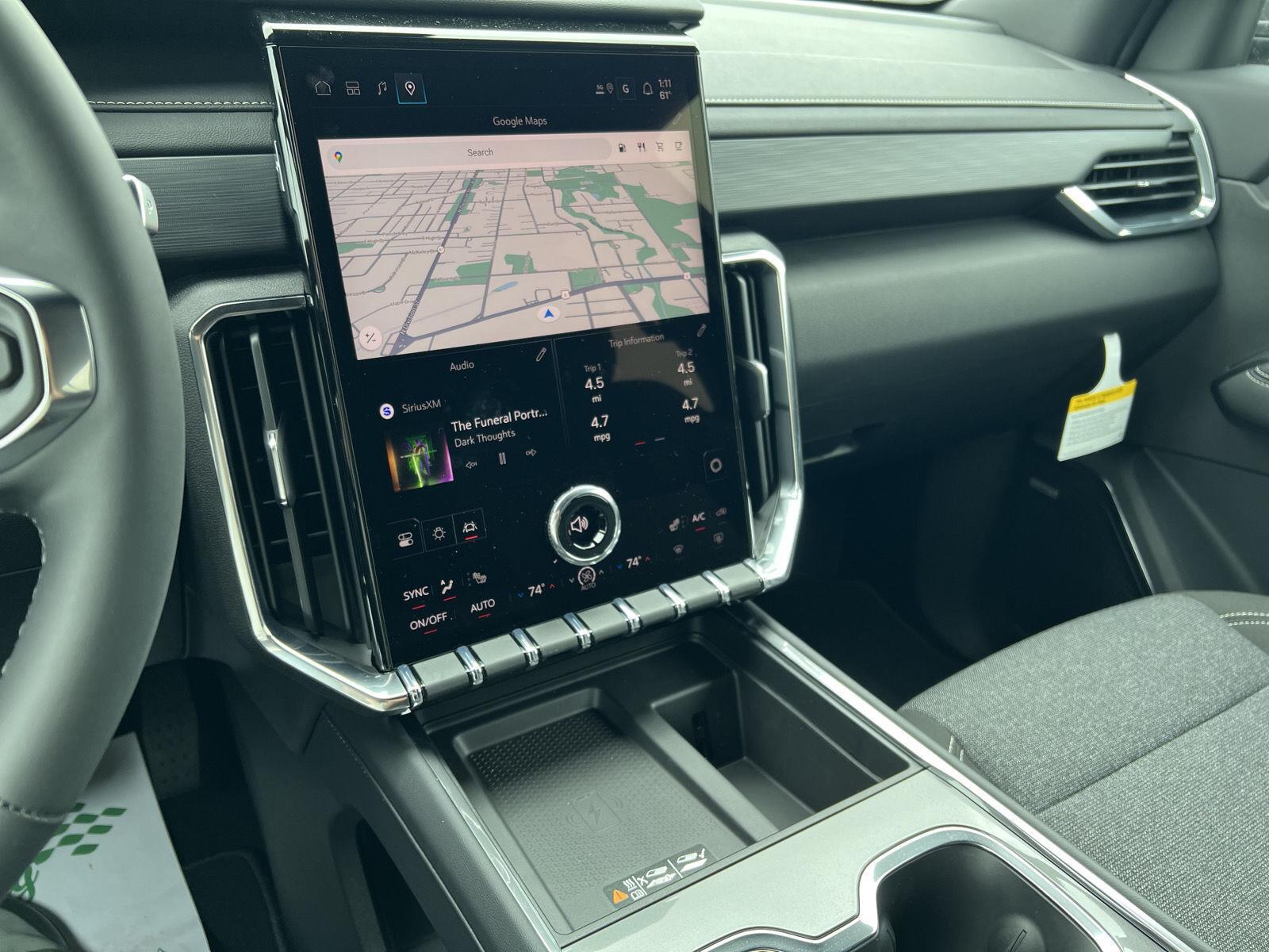 2027 GMC Acadia Elevation - Photo 29