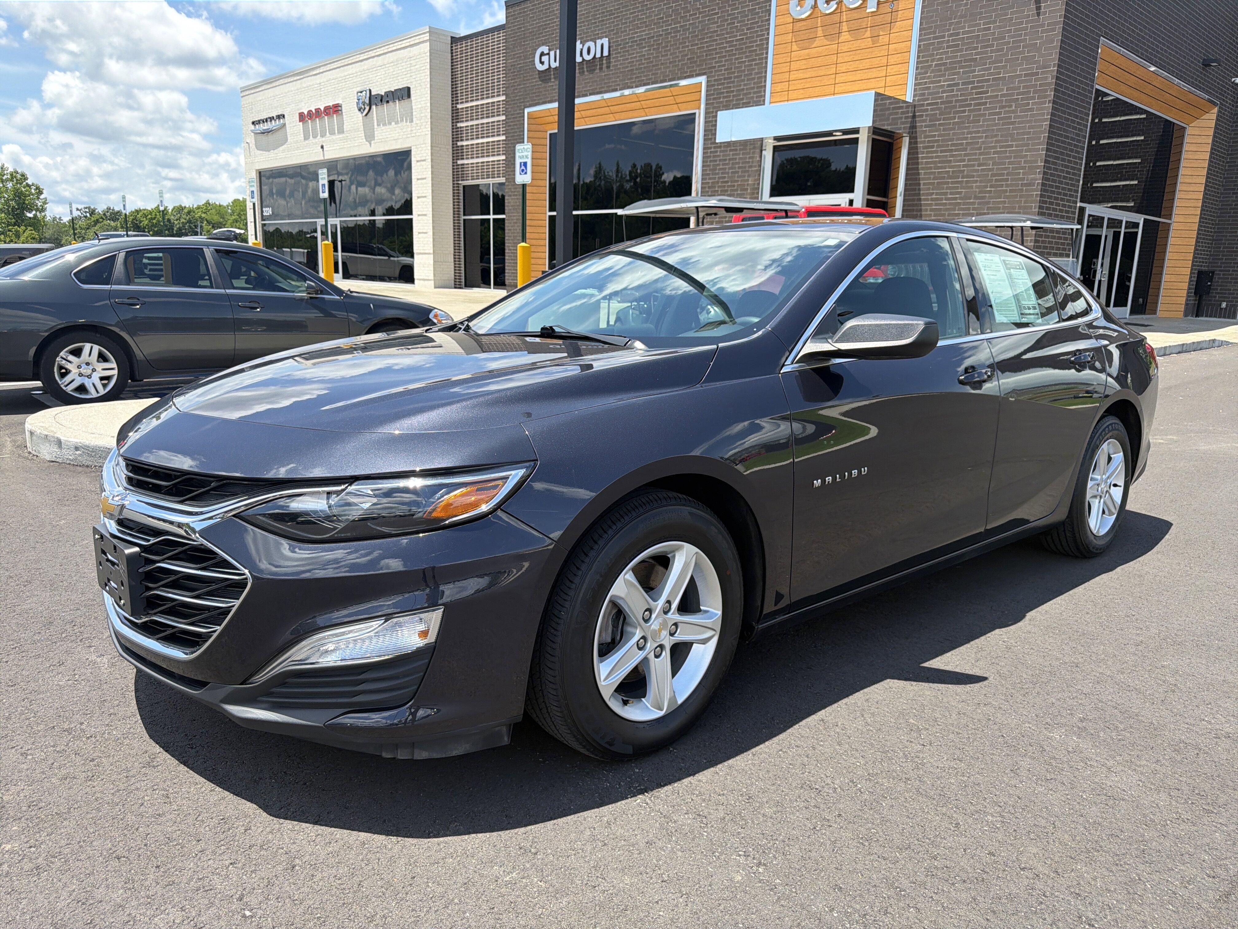 2023 Chevrolet Malibu