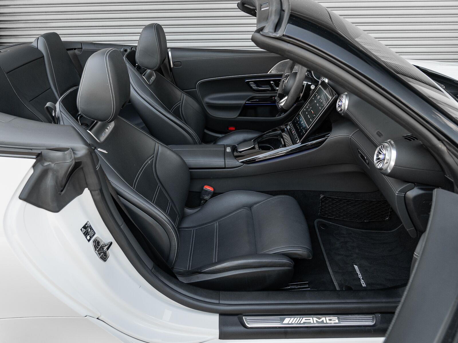 Used 2023 Mercedes-Benz AMG SL 43 43