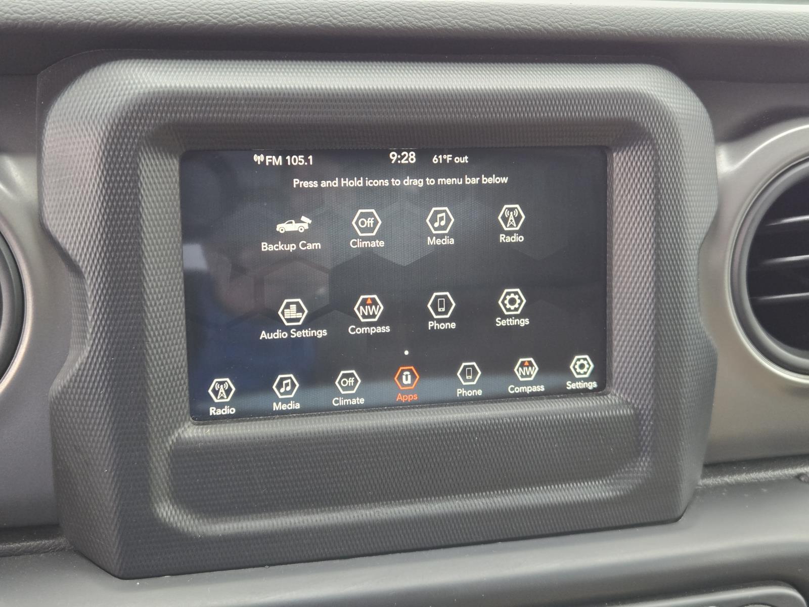 2022 Jeep Gladiator Sport S - Photo 7