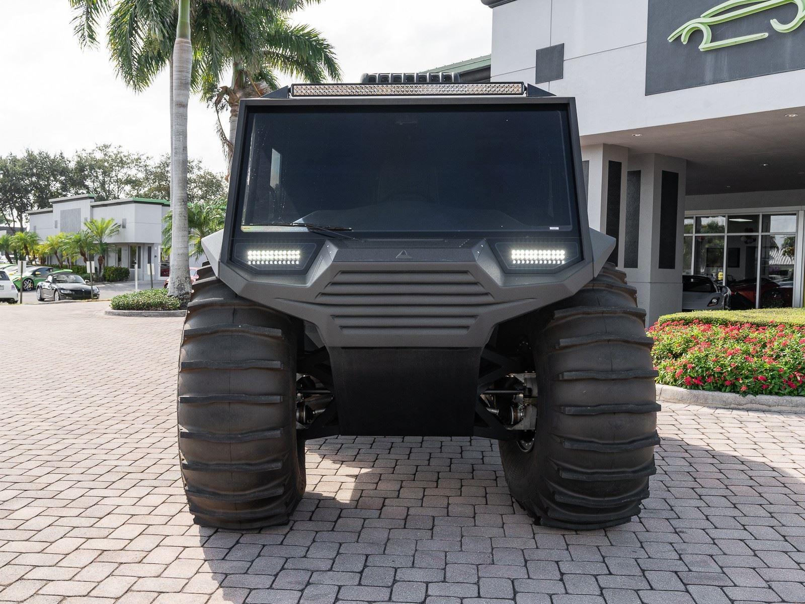 Used 2024 Atlas ATV 