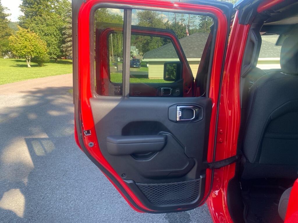 2025 Jeep Wrangler 4-Door Sport S - Photo 15