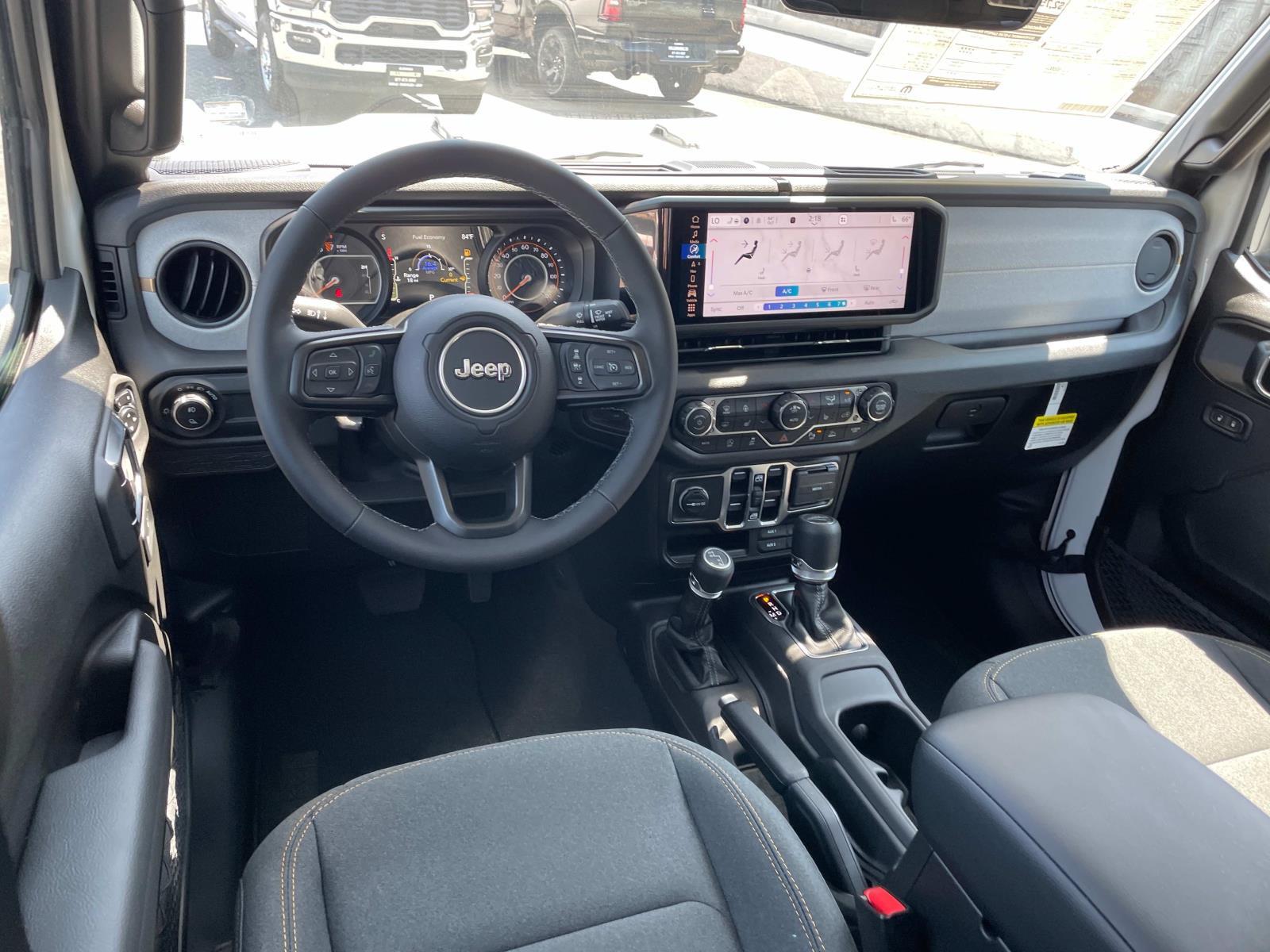 2025 Jeep Gladiator Sport S - Photo 6