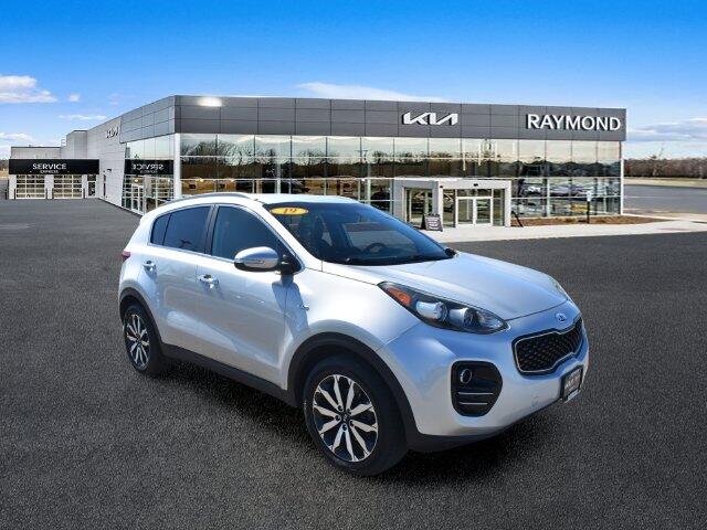 2019 Kia Sportage