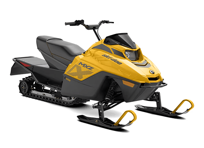 2025 Ski-doo MXZ 200