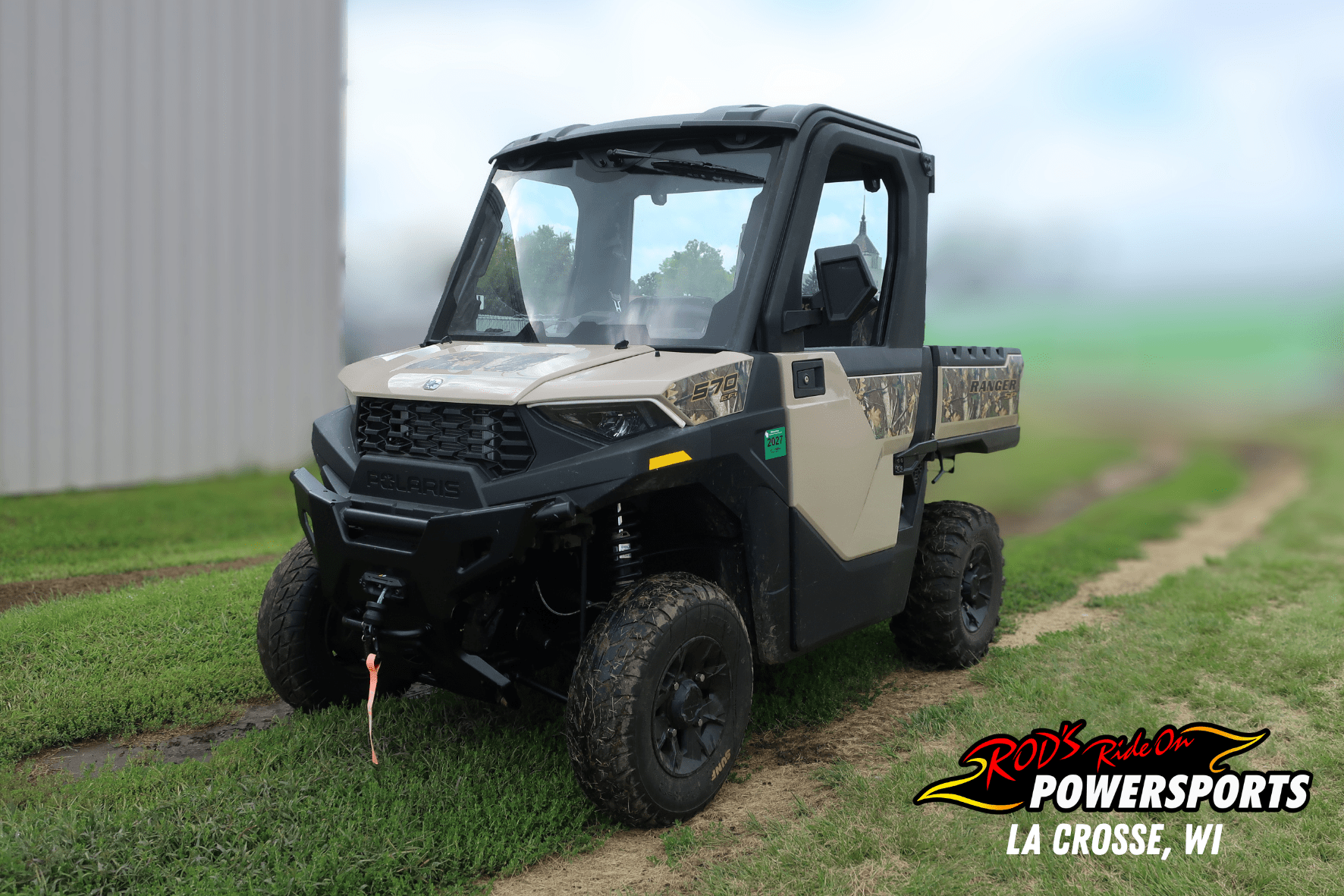 2025 Polaris RANGER SP 570 NORTHSTAR