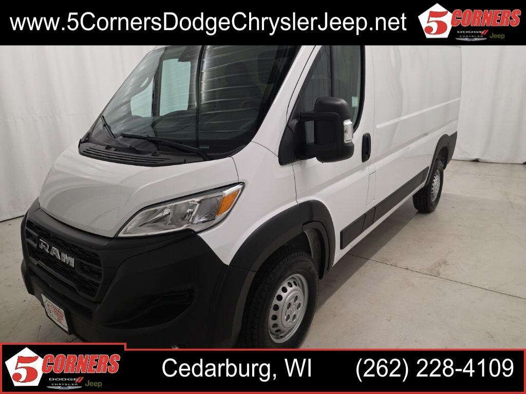 2026 RAM ProMaster 1500 Tradesman 136" WB Low Roof's photo